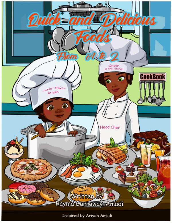 Quick & Delicious Foods