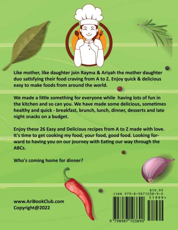 Quick & Delicious Foods - Image 2