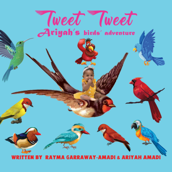 Tweet Tweet Little Birdie