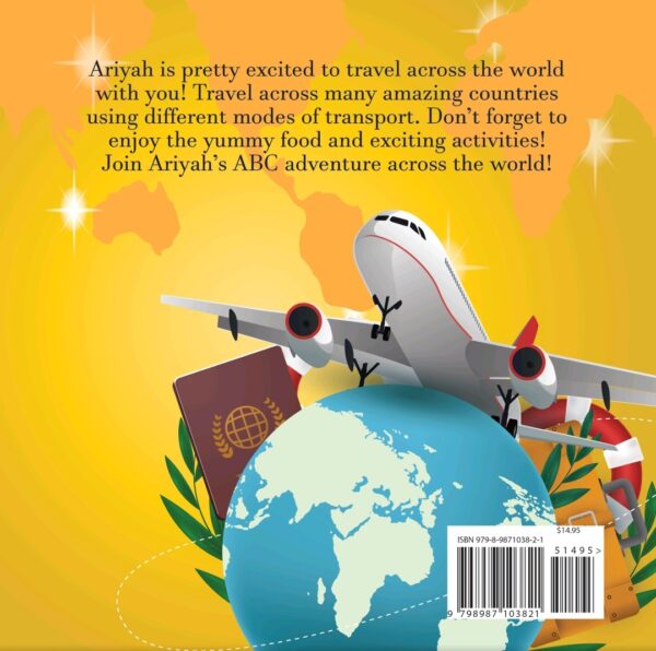 Journey around the World - Image 2