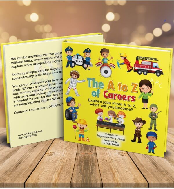 Explore jobs from A to Z