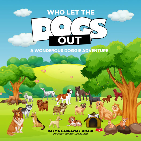 Who Let The Dogs Out