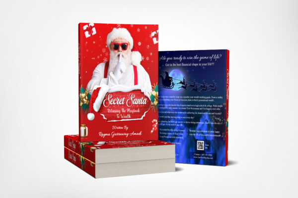 Secret Santa - Releasing The Playbook To Wealth - Image 3